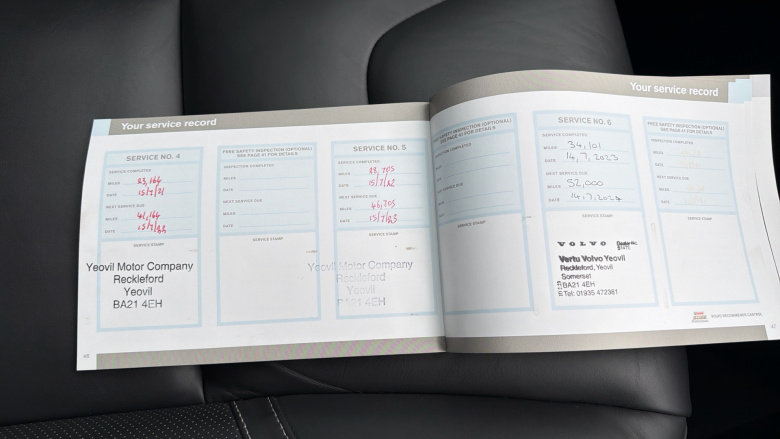 Volvo Xc60 D4 [190] R DESIGN Lux Nav 5dr Diesel Estate